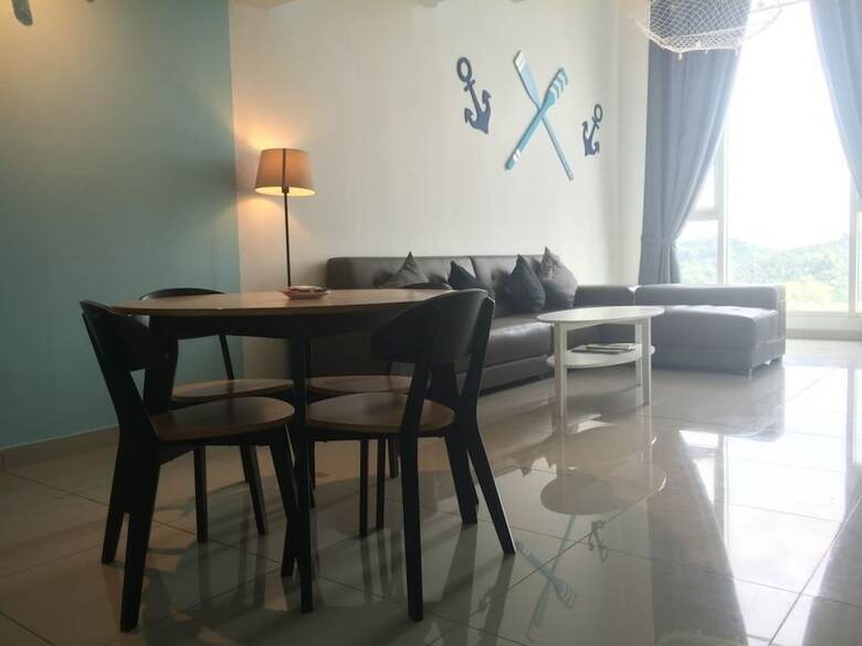 Apartamentos S-suites@the Scott Garden