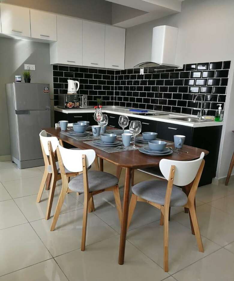 Apartamentos S-suites@the Scott Garden