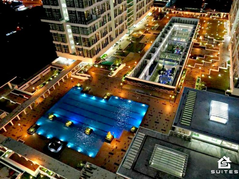 Apartamentos S-suites@the Scott Garden