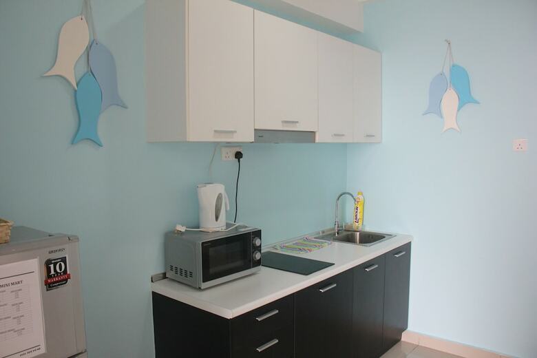 Apartamentos S-suites@the Scott Garden