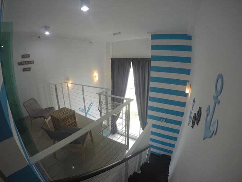 Apartamentos S-suites@the Scott Garden