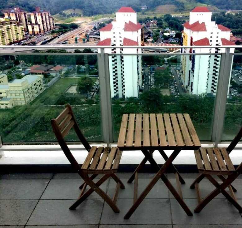 Apartamentos S-suites@the Scott Garden