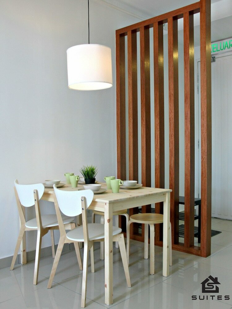 Apartamentos S-suites@the Scott Garden