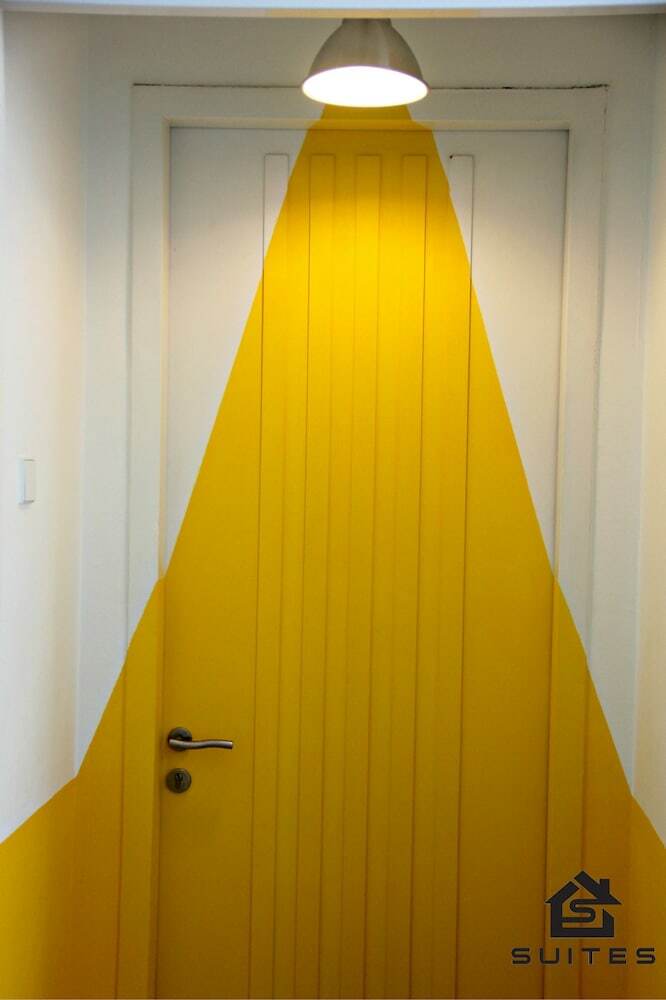 Apartamentos S-suites@the Scott Garden