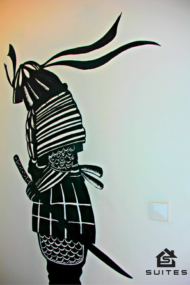 Apartamentos S-suites@the Scott Garden