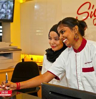 Signature Hotel Kl Sentral