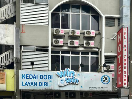 Best View Hotel, Kelana Jaya