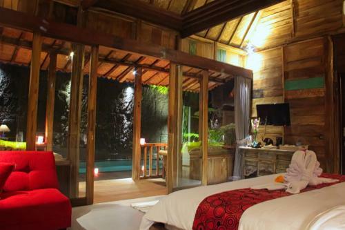 Ubud Virgin Villa