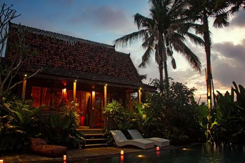 Ubud Virgin Villa