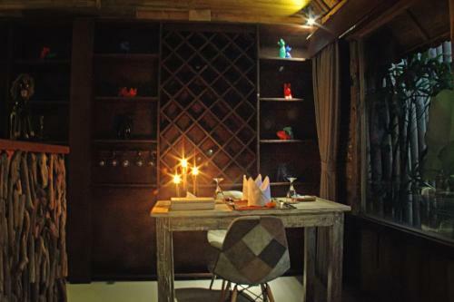 Ubud Virgin Villa