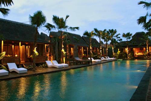 Ubud Virgin Villa