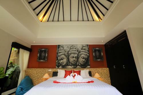 Ubud Virgin Villa