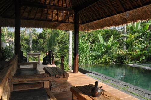 Ubud Virgin Villa