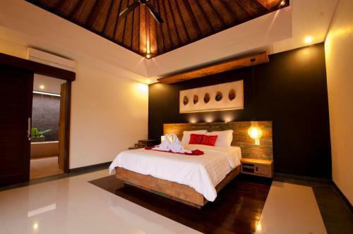 Ubud Virgin Villa