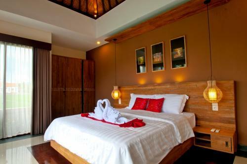 Ubud Virgin Villa