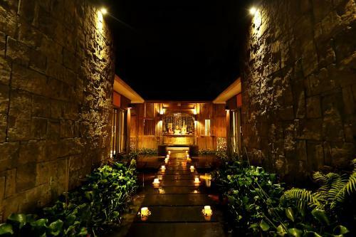 Ubud Virgin Villa