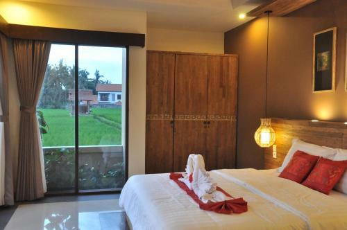 Ubud Virgin Villa