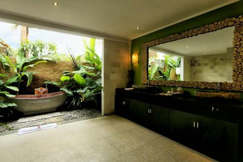 Ubud Virgin Villa