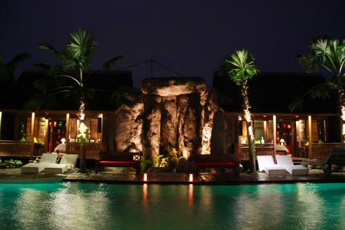 Ubud Virgin Villa