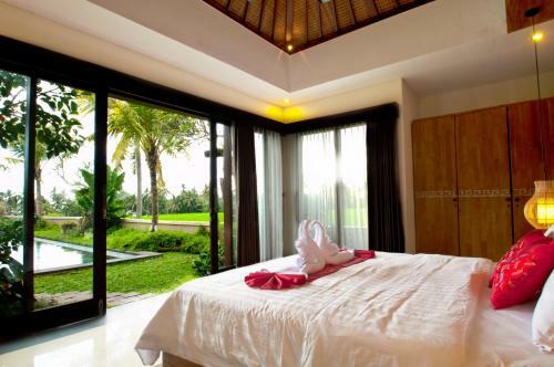 Ubud Virgin Villa