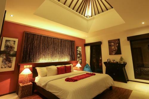 Ubud Virgin Villa