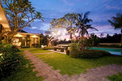 Ubud Virgin Villa