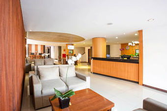 Grand Hardys Hotel And Spa Seminyak