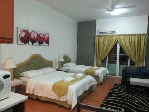 Apartamento H8 Maytower Kl City Center