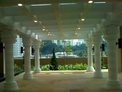 Apartamento H8 Maytower Kl City Center