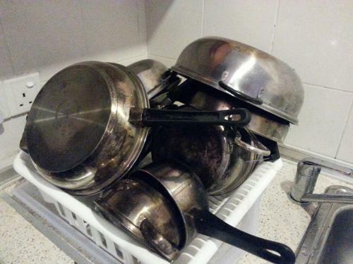 Apartamento H8 Maytower Kl City Center