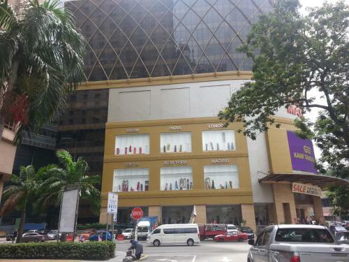 Apartamento H8 Maytower Kl City Center