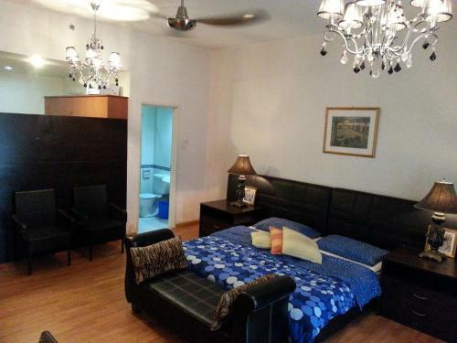 Apartamento H8 Maytower Kl City Center