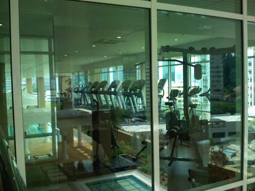 Apartamento H8 Maytower Kl City Center