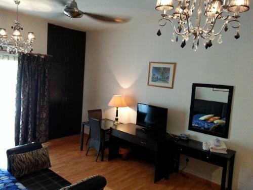 Apartamento H8 Maytower Kl City Center