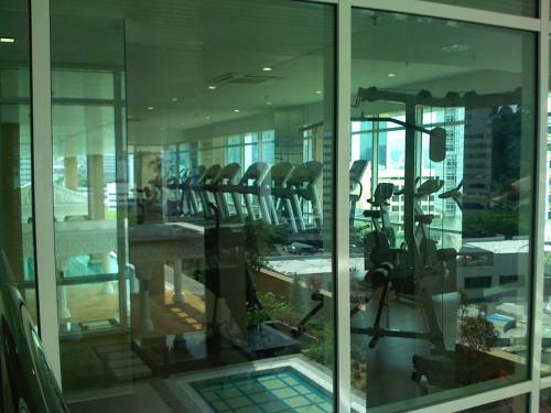 Apartamento H8 Maytower Kl City Center