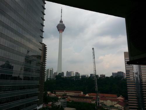 Apartamento H8 Maytower Kl City Center