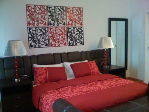 Apartamento H8 Maytower Kl City Center