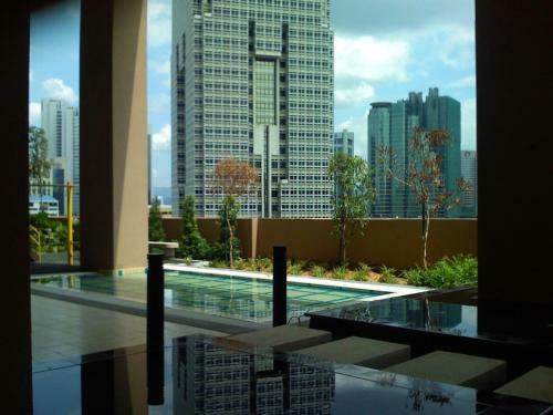 Apartamento H8 Maytower Kl City Center