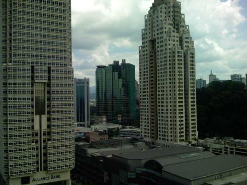 Apartamento H8 Maytower Kl City Center