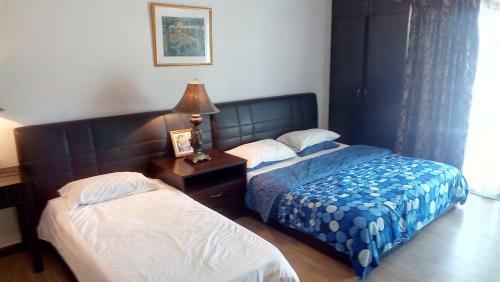 Apartamento H8 Maytower Kl City Center