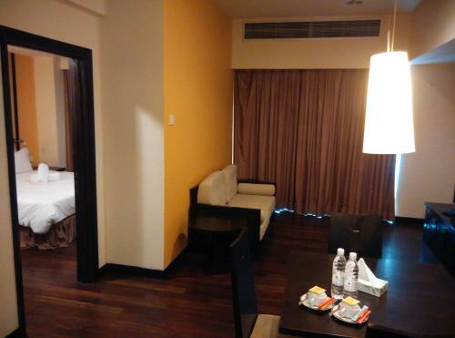 Hotel Resort Suites At Bandar Sunway, Kl