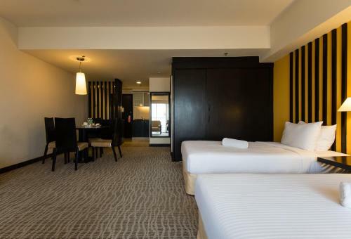 Hotel Resort Suites At Bandar Sunway, Kl