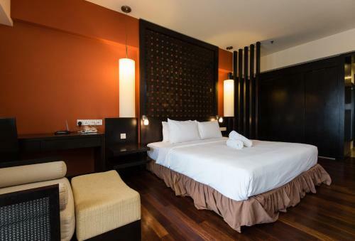Hotel Resort Suites At Bandar Sunway, Kl