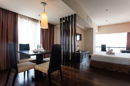 Hotel Resort Suites At Bandar Sunway, Kl