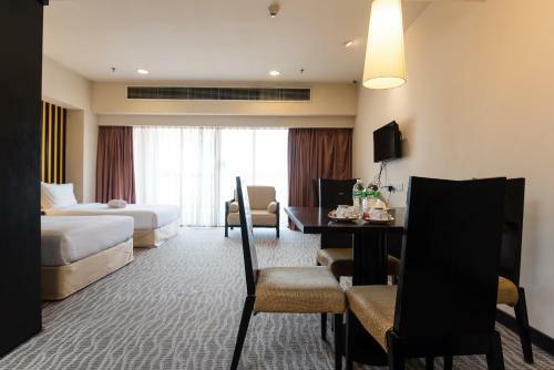 Hotel Resort Suites At Bandar Sunway, Kl