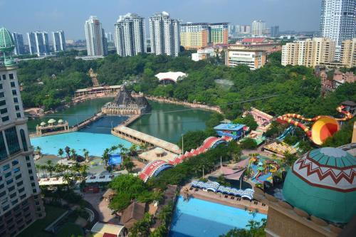 Hotel Resort Suites At Bandar Sunway, Kl