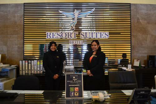Hotel Resort Suites At Bandar Sunway, Kl