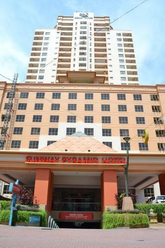 Hotel Resort Suites At Bandar Sunway, Kl