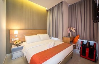 Sovotel Boutique Hotel @ Damansara Uptown 101