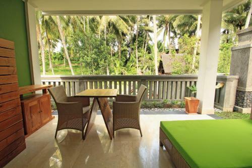 Hotel Kajane Mua At Ubud Bali